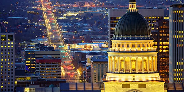 Utah Telehealth Legislation